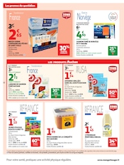 Promos Barbecue dans le catalogue "OBJECTIF BBQ" de Auchan Supermarché Barbecue en promo dans le catalogue Auchan Supermarché à la page 12