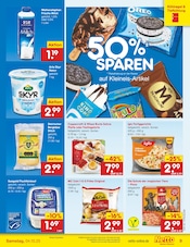 Aktueller Netto Marken-Discount Prospekt mit Milch, "Aktuelle Angebote", Seite 9