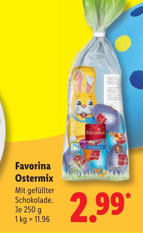 Ostermix