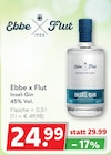 Aktuelle Gin Angebote bei Getränkeland in Lübeck Aktuelles Insel-Gin Angebot bei Getränkeland in Lübeck ab 24,99 €