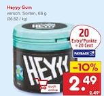 Aktuelle Süßigkeiten Angebote bei Netto Marken-Discount in Hildesheim Aktuelles Gum Angebot bei Netto Marken-Discount in Hildesheim ab 2,49 €