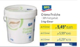 Aktuelle Sahne Angebote bei METRO in Mönchengladbach Aktuelles Crème Fraîche Angebot bei METRO in Mönchengladbach ab 5,87 €