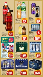 Aktueller REWE Prospekt mit Cola, "Dein Markt", Seite 18