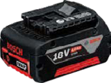 Aktuelle Batterie Angebote bei Globus-Baumarkt in Köln Aktuelles Professional Akku GBA 18V 4,0 Ah Angebot bei Globus-Baumarkt in Köln ab 55,00 €