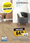 Klick-Fertigparkett Eiche Brida Angebote von ESPRIMA bei wohnstore Westermann Lippstadt für 64,95 €
