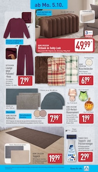 ALDI Nord Prospekt der aktuellen Woche, gültig von 05.10.2026 bis 10.10.2026 Aktueller ALDI Nord Prospekt "Aktuelle Angebote" mit 49 Seiten