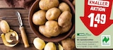 Aktuelles Bio Speisekartoffeln Angebot bei REWE in Krefeld ab 1,49 €