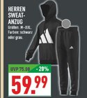 Herren Sweatanzug Angebote bei Marktkauf Dülmen für 59,99 €