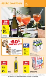 Prosecco en promo dans le catalogue Carrefour Market à la page 14