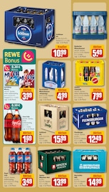 Aktueller REWE Prospekt mit Cola, "Dein Markt", Seite 16