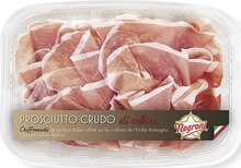 Chiffonade de jambon cru italien - Casino Supermarchés à Échirolles Chiffonade de jambon cru italien en promo chez Casino Supermarchés Échirolles à *0,00 €