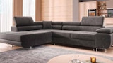 Aktuelles Wohnlandschaft Ecksofa MIAMI L-Form-Sofa Angebot bei Netto Marken-Discount in Koblenz ab 952,00 €