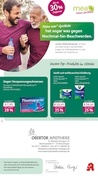 mea - meine apotheke Prospekt für Esslingen mit 4 Seiten mea - meine apotheke Prospekt für Esslingen: "Unsere September-Angebote", 4 Seiten, 01.10.2026 - 31.10.2026