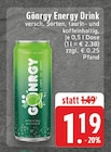 Aktuelle Energydrink Angebote bei EDEKA in Duisburg Aktuelles Gönrgy Angebot bei EDEKA in Duisburg ab 1,19 €
