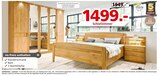 Schlafzimmer „Lausanne“ bei Segmüller im Ilvesheim Prospekt für 1.499,00 €