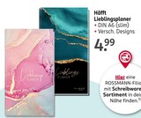 Lieblingsplaner bei Rossmann im Haren Prospekt für 4,99 €