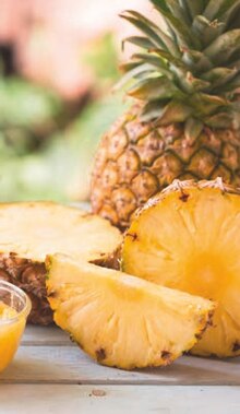 Aldi Maubeuge - ANANAS Promo ANANAS dans le catalogue Aldi "Place au nouveau consommateur" à Maubeuge