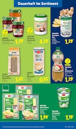 Sonnenblumenkerne Angebot im aktuellen Lidl Prospekt auf Seite 25