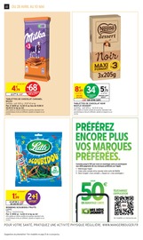 Tablette en promo dans le catalogue Intermarché Express à la page 22