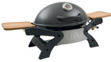 Kaufland Spiesen-Elversberg - Tisch-Gasgrill »KR47x« Tisch-Gasgrill »KR47x« Angebot bei Kaufland Spiesen-Elversberg im Prospekt "Essen ist entdecken"