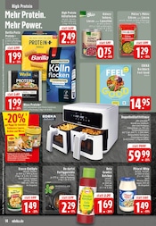 Maggi im EDEKA Prospekt in Ibbenbüren Aktueller EDEKA Prospekt mit Maggi, "Aktuelle Angebote", Seite 14
