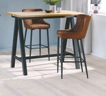 Table de bar SANDBY - ROYALOAK en promo chez Jysk Thonon-les-Bains à 60,00 €