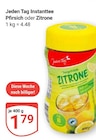 GLOBUS Lahnstein - Instanttee Pfirsich Angebot im Prospekt Instanttee Pfirsich bei GLOBUS im Lahnstein Prospekt für 1,79 €