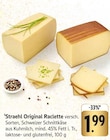 Original Raclette Angebote von Straehl bei EDEKA Darmstadt für 1,99 €