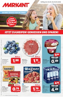 Aktueller Markant Nordwest Prospekt für Vechta und Ungebung, Seiten zum blättern Markant Nordwest Prospekt DER MARKT FÜR GUTES ESSEN UND TRINKEN mit Seiten in Vechta und Umgebung