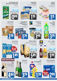 Joghurt im EDEKA Prospekt Wir lieben Lebensmittel. auf S. 2