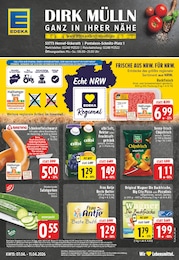 EDEKA Prospekt "Aktuelle Angebote", 24 Seiten, 07.04.2026 - 07.04.2026 Aktueller EDEKA Prospekt, "Aktuelle Angebote", mit Angeboten der Woche, gültig von 07.04.2026 bis 07.04.2026