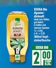 Bio Agavendicksaft von EDEKA Bio im aktuellen EDEKA Prospekt