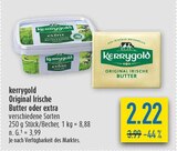 Original Irische Butter oder extra bei diska im Kümmersbruck Prospekt für 2,22 €