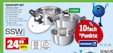 KOCHTOPF-SET "Green Lemon" im Angebot bei Marktkauf in Tübingen KOCHTOPF-SET "Green Lemon" Angebote von SSW bei Marktkauf Tübingen für 24,99 €