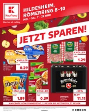 Aktueller Kaufland Prospekt mit Mars, "KNÜLLER", Seite 13