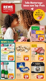 REWE Prospekt mit 30 Seiten