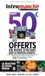 Catalogue Intermarché Hyper à Perpignan "Intermarché", 48 pages, 27/10/2026 - 08/11/2026 Prospectus Intermarché Hyper à Perpignan "Intermarché", 48 pages, 27/10/2026 - 08/11/2026
