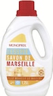 ●Lessive savon de Marseille - Monoprix en promo chez Monoprix Paris à 2,62 €
