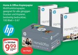 Home & Office Kopierpapier Angebote von HP bei GLOBUS Hoyerswerda für 9,99 €