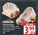Schweinshaxe von Bauern Gut im aktuellen EDEKA Prospekt
