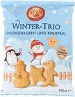 Winter Trio Cracker von Santa's Town für 0,99 € bei Netto Marken-Discount im Angebot Winter Trio Cracker von Santa's Town im aktuellen Netto Marken-Discount Prospekt