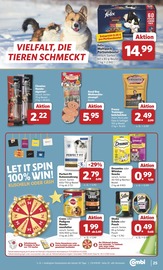 Aktueller combi Prospekt mit Hundefutter, "Markt - Angebote", Seite 25