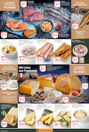Lachs im GLOBUS Prospekt in Gera Aktueller GLOBUS Prospekt mit Lachs, "Aktuelle Angebote", Seite 7
