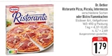 nah und gut - Ristorante Pizza Angebot im Prospekt Ristorante Pizza bei nah und gut im Prospekt "" für 1,79 €