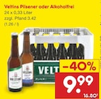 Pilsener im Angebot bei Netto Marken-Discount in Hildesheim Pilsener Angebote von Veltins bei Netto Marken-Discount Hildesheim für 9,99 €