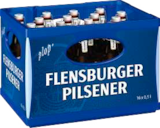 Bier Angebote von Flensburger bei EDEKA Neustrelitz für 11,99 €