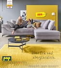 Wohnlandschaft Trentino im Höffner Prospekt Wohnlandschaft Trentino von Pop im aktuellen Höffner Prospekt für 999,00 €