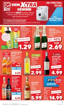 Bier im Kaufland Prospekt "Hier bin ich richtig" mit 62 Seiten (Koblenz)