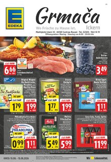 Aktueller EDEKA Prospekt "Aktuelle Angebote" für Castrop-Rauxel Aktueller EDEKA Prospekt für Castrop-Rauxel mit Seiten