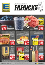 EDEKA Prospekt für Bocholt: "Aktuelle Angebote", 24 Seiten, 27.07.2026 - 01.08.2026